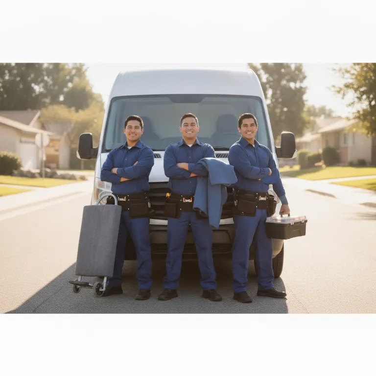 Empresa de Mudanças equipe em Currais Novos